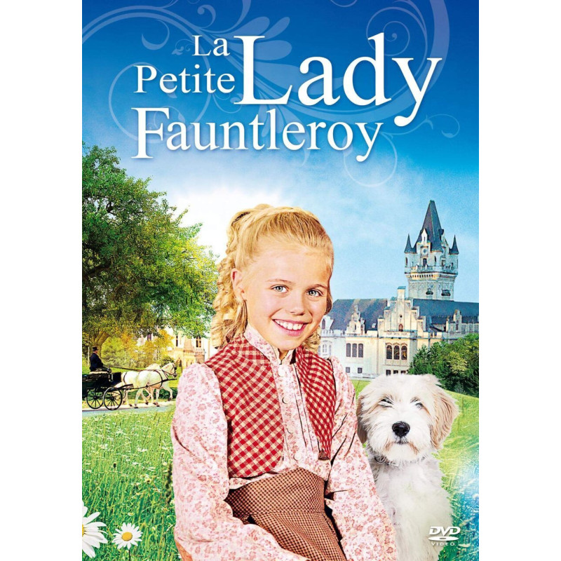 La petite lady fauntleroy - Neuf sous blister