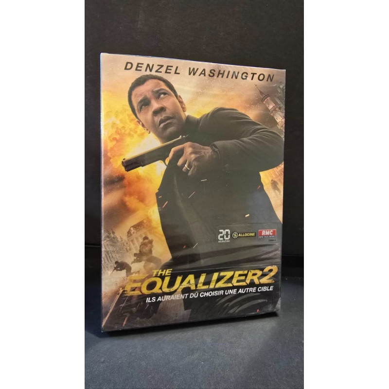 Equalizer 2 - Neuf sous blister