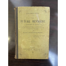 La Future Ménagère Lectures et Leçons hachette