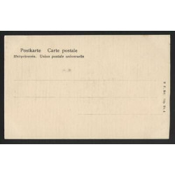 CPA Elsässerin Alsacienne Costume Alsacien Folklore