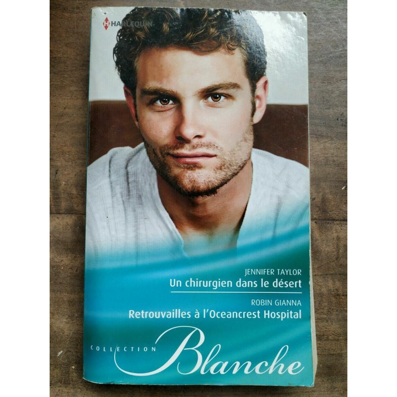 Un chirurgien dans le désert Retrouvailles à l'Oceancrest harlequin