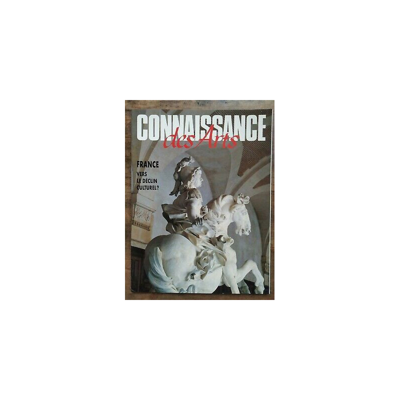 n 427 france Vers le déclin culturel Septembre 1987