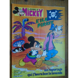 Le Journal de Mickey hebdomadaire N 1571