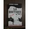 La boutique Théâtre ouvert