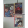 lot 3 ouvrages Cécile AUBRY Belle et sébastien mary Morgane Poly...