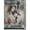Mon Film n 578 Les collégiennes 18 9 1957