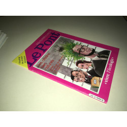 revue LE PONT vivre l'ecologie 9 de Edition La Lanterne LAMBOLEY