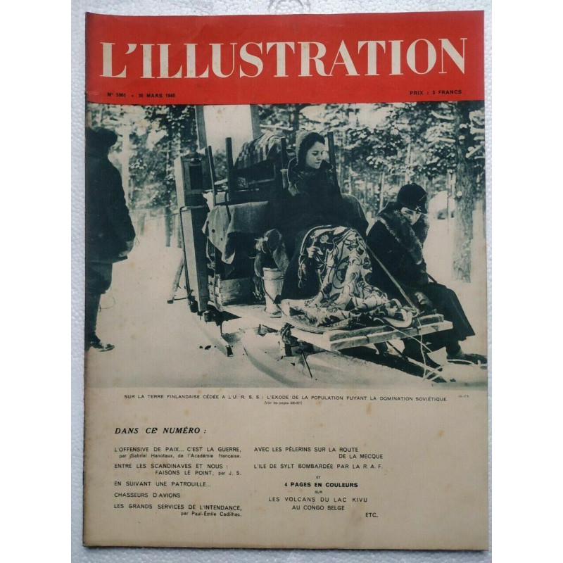 5065 30 mars 1940
