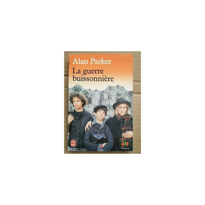 Alan Parker La guerre buissonnière