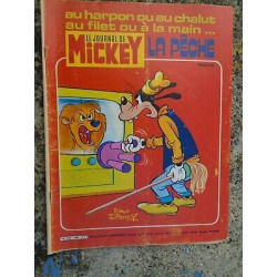 Le journal de Mickey N 1480