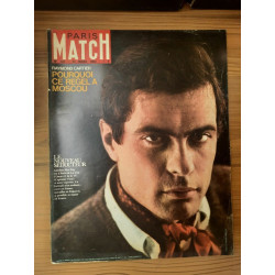Paris Match Nº 728 Mars 1963