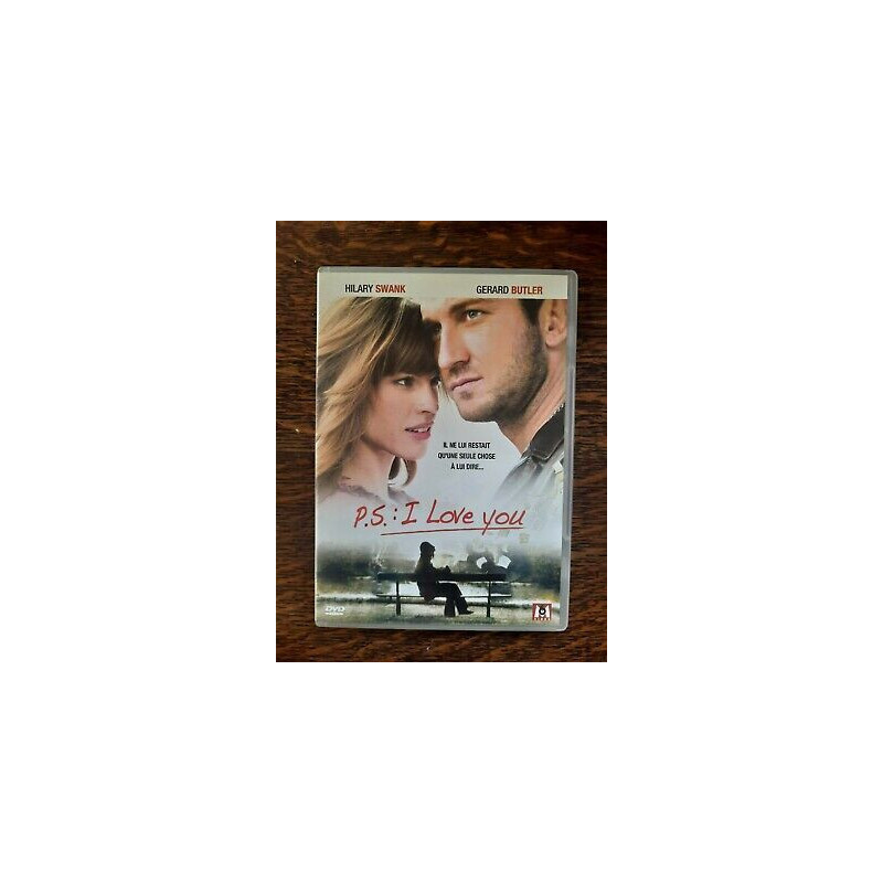 DVD - P.S. I Love You Film Avec Hilary Swank