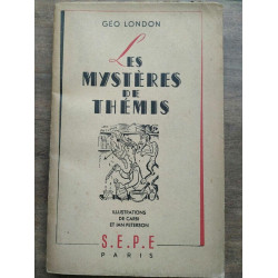 Géo London Les Mystères de Thémis s e p e paris