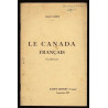 LE CANADA FRANCAIS Conférence saint benoit Vosges Dédicacé
