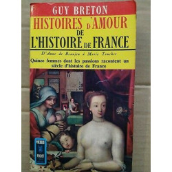 - Histoires d'amour de l'histoire de france tome 2