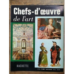 chefs d'œuvre de l'Art Nº112 hachette 1965