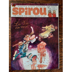 Spirou n 4049 18 novembre 2015