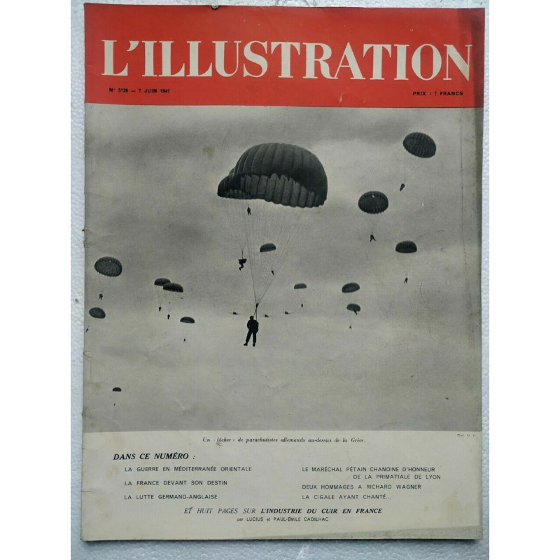 5126 7 juin 1941