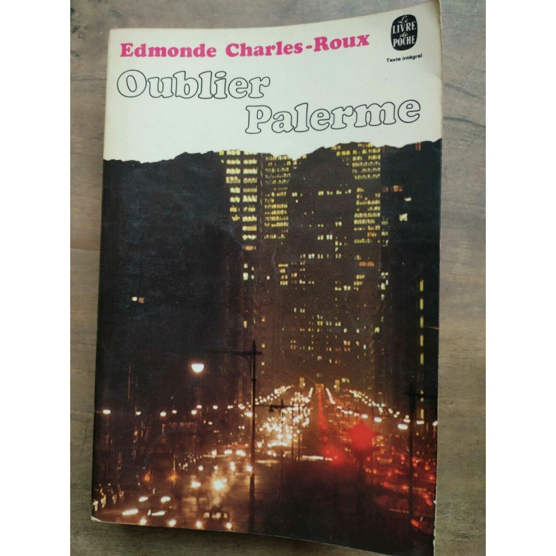 roux Oublier Palerme