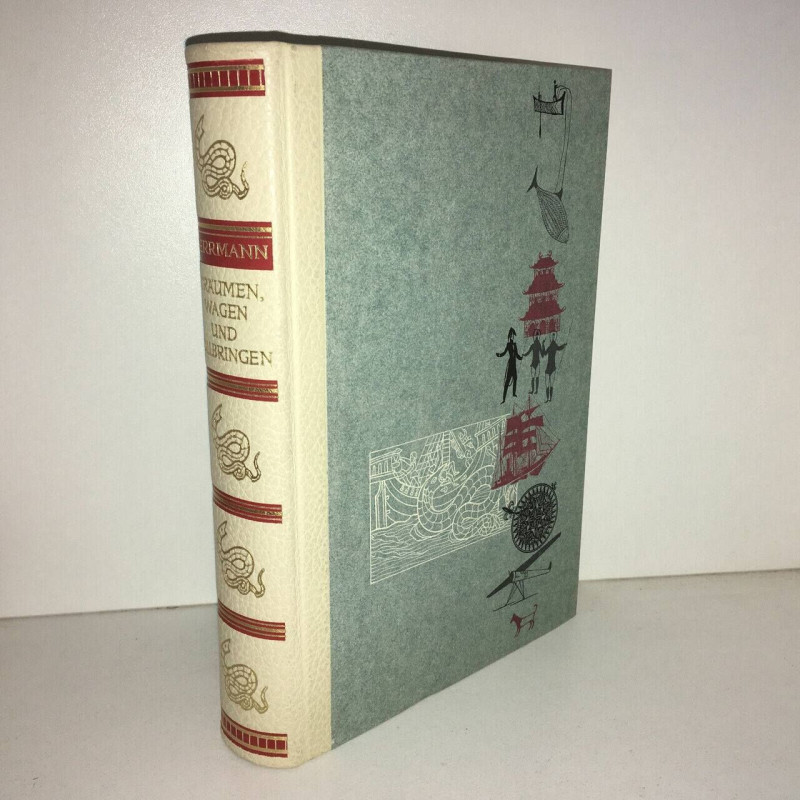 träumen Wagen und Vollbringen Deutsche buch gemeimschaft