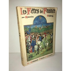 LES FETES DE france COUTUMES RELIGIEUSES POPULAIRES