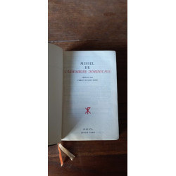 L'Abbaye De saint andré Missel De L'Assemblée Dominicale biblica