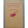 Des demoiselles imprudentes Le masque 1961 nº693