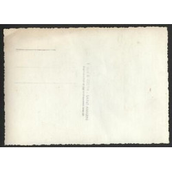 CPSM 68 SAINT AMARIN La Classe 1938 1958 sur Chavande