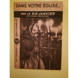 r p Janvier Dans votre église 1935