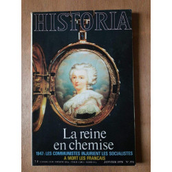 Historia Nº 374 La Reine en Chemise 1978