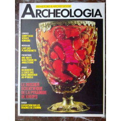 archéologia Le dossier scientifique de la pyramide de kheops n 232...