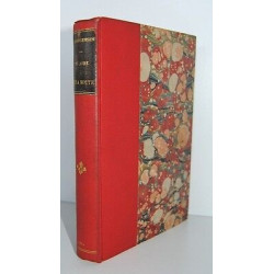 LE LIVRE DE LA ROUTE Johannes Joergensen Librairie Relié