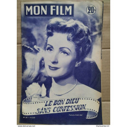 Mon Film n 381 Le bon dieu sans confession 9 12 1953