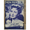 Mon Film n 381 Le bon dieu sans confession 9 12 1953