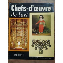 chefs d'œuvre de l'Art Nº 114 hachette 1963