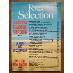Reader's Digest Sélection Août 1989