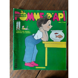 Pomme d'Api n 326 Presse jeune Avril 1993