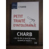 Les fatwas de charb Petit traité d'intolérance
