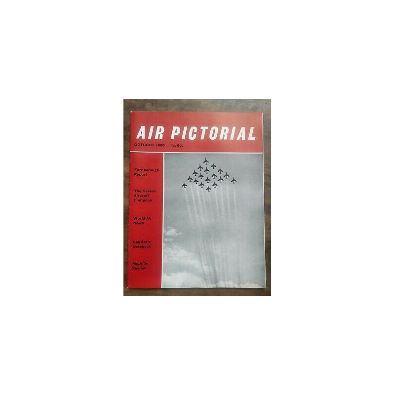 Air Pictorial October