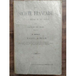 Victor du Bled La Société Française du XVIe au XXe siècle et cie