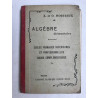 x et o Mortreux Algèbre élémentaire Onzième