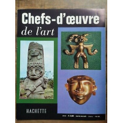 chefs d'œuvre de l'Art Nº81 hachette 1965