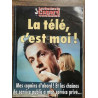Les Dossiers du Canard enchaîné Nº109 La télé c'est moi Octobre 2008