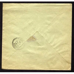 Enveloppe Commerciale ALBERT SIMPERE 16 avenue de l'Opéra PARIS...