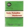 Ben NOLT Trois paladins modernes RARE