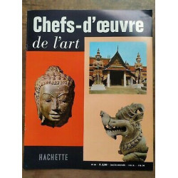 chefs d'œuvre de l'Art Nº 38 hachette 1963