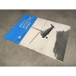 SHELL AVIATION NEWS n 226 1957 en Francais AVIONS