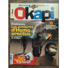 Okapi Nº659 Les aventures d'Homo erectus Octobre 1999