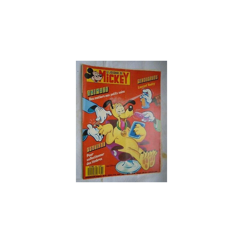 Le Journal de Mickey hebdomadaire n
