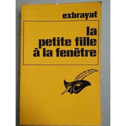 La Petite fille à La Fenêtre Le masque